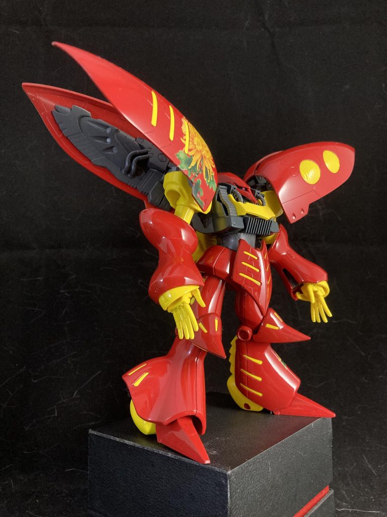 キュベレイmkⅡ 菊 9月–3枚目/制作者：marion(まあ)