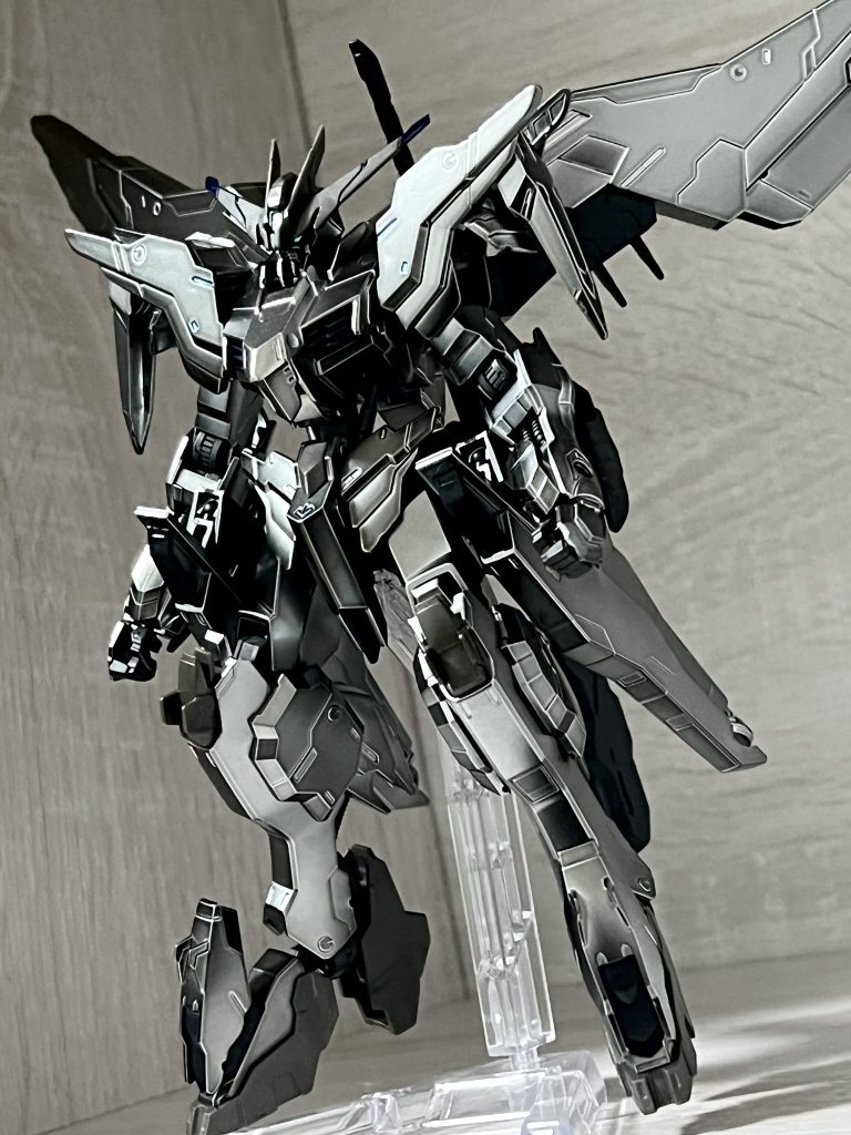 ガンダムマルコシアス　アイアンブラッドコーティング–3枚目/制作者：Payamin_88