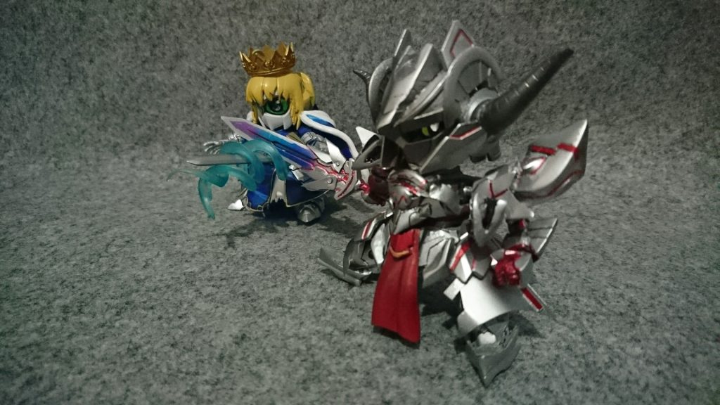 モードレッド–4枚目/制作者：明日の 小气球🎈維