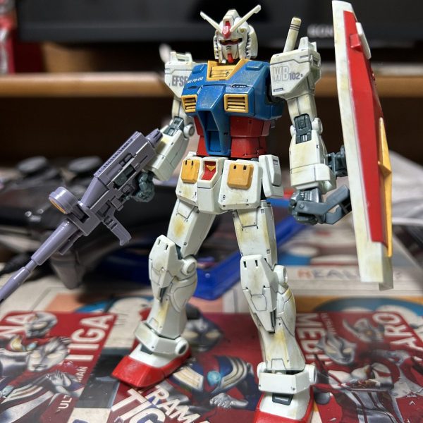 ガンダム（ドアンver）