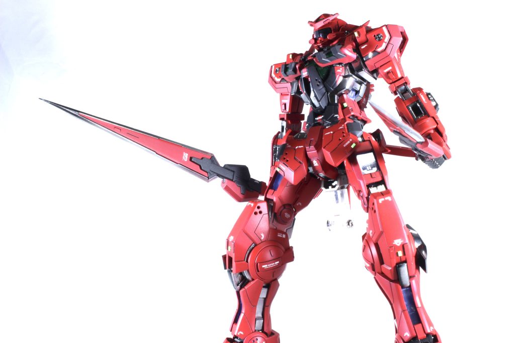 サーベルも持てる