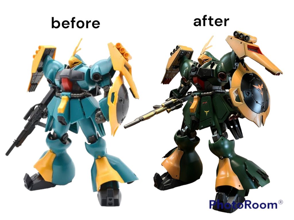 MG サザビー ver.ka RE ヤクトドーガ クェス機 Amazon | BANDAI RE/100 ヤクト・ドーガ（クェス・エア機）1