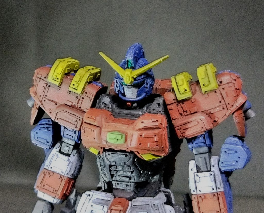 顔も少々小顔化出来たのと腕の軸を３ミリ上げたおかげで良い感じになりました😊😊