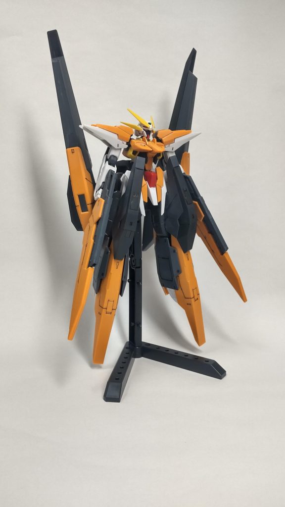 素立ち(？)ほぼ立ってないてか立てない笑でもこのゴツイ感じがいい！！