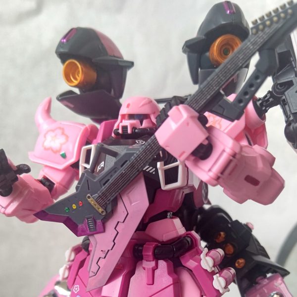 歌姫絶唱！ ミュージックザクウォーリアー