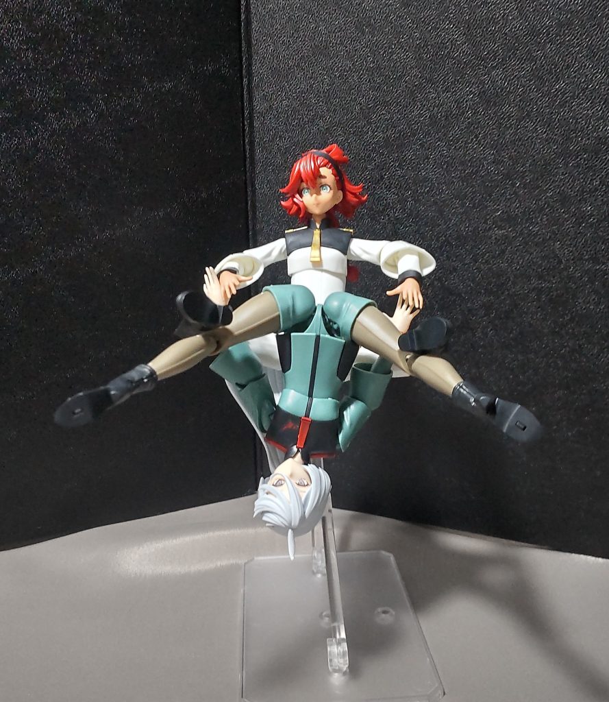 マッスル・リベンジャー(キン肉マンスーパーフェニックス)