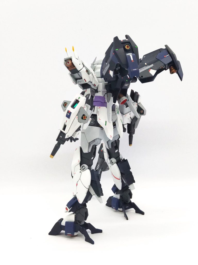 HGBD:R　ジュピターヴガンダム–8枚目/制作者：inagu 51