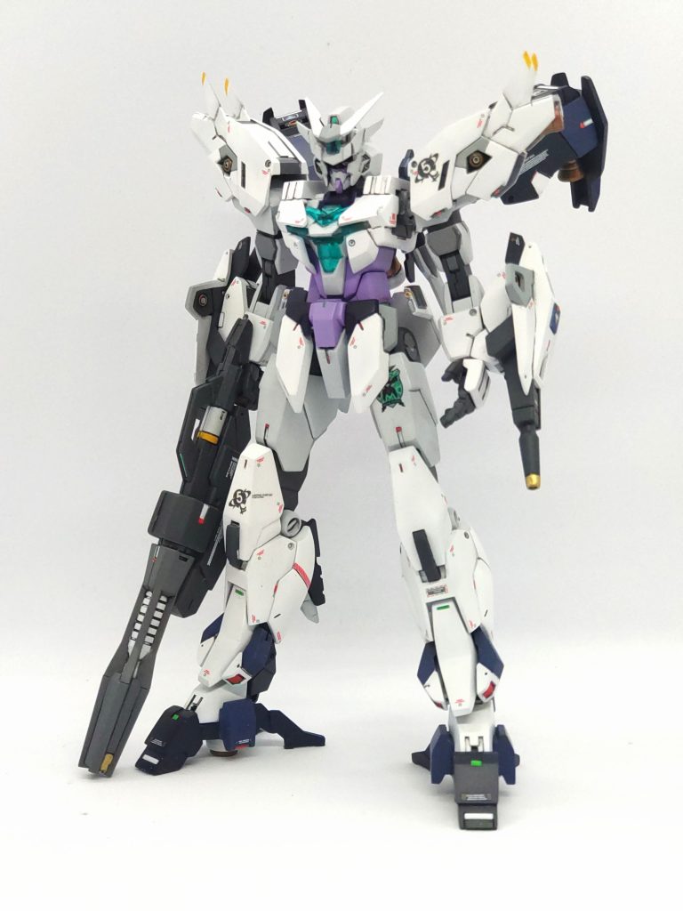 HGBD:R　ジュピターヴガンダム–6枚目/制作者：inagu 51