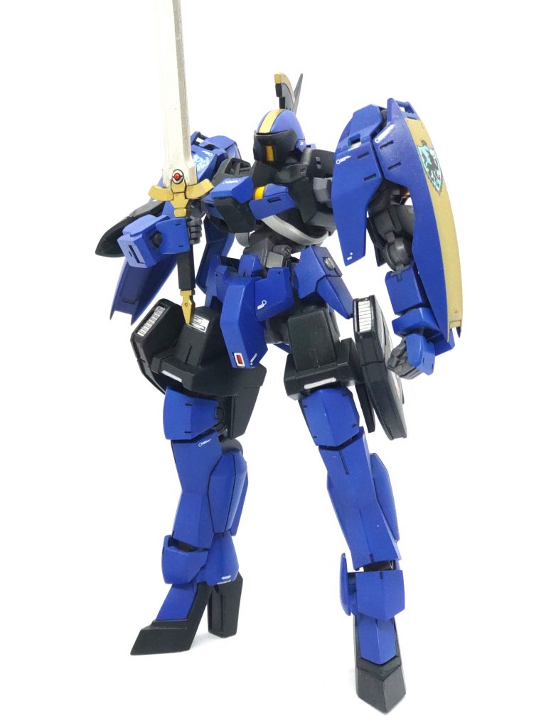 HG　グレイズリッター　マクギリス機–5枚目/制作者：inagu 51