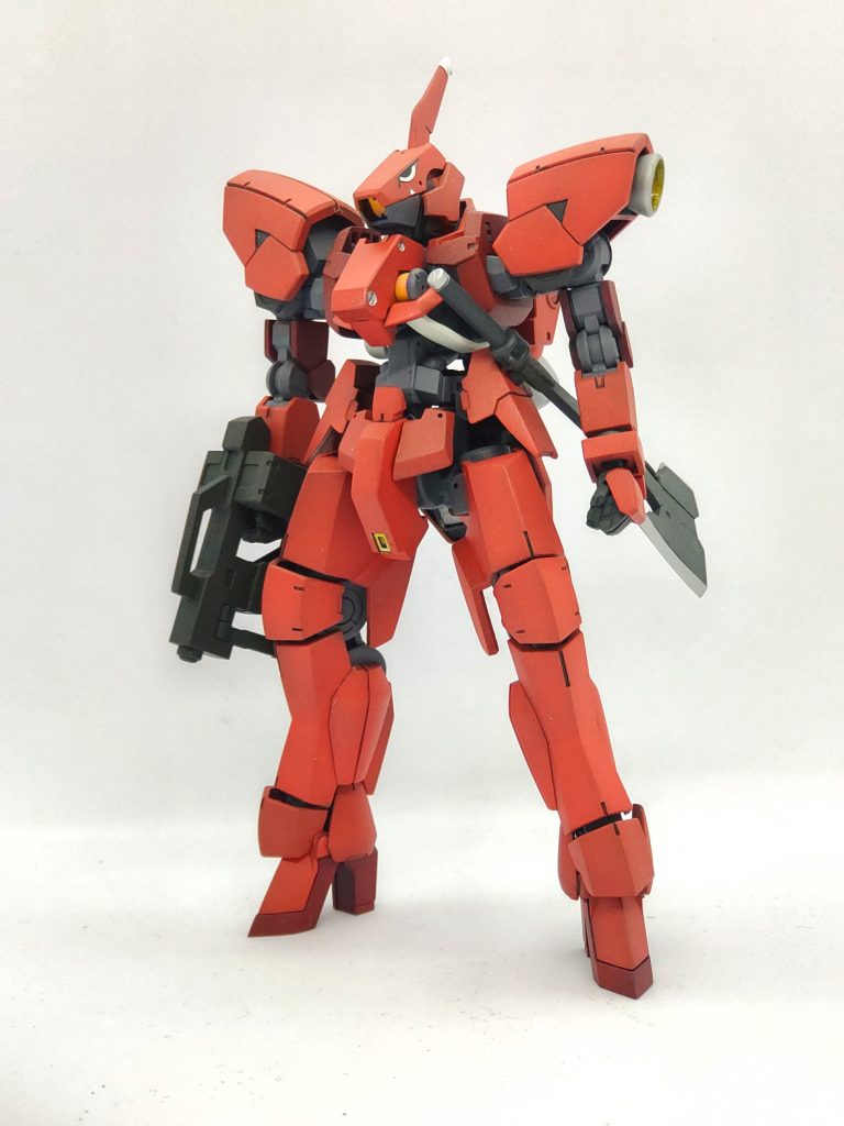 HG　流星号　グレイズ改弐–2枚目/制作者：inagu 51