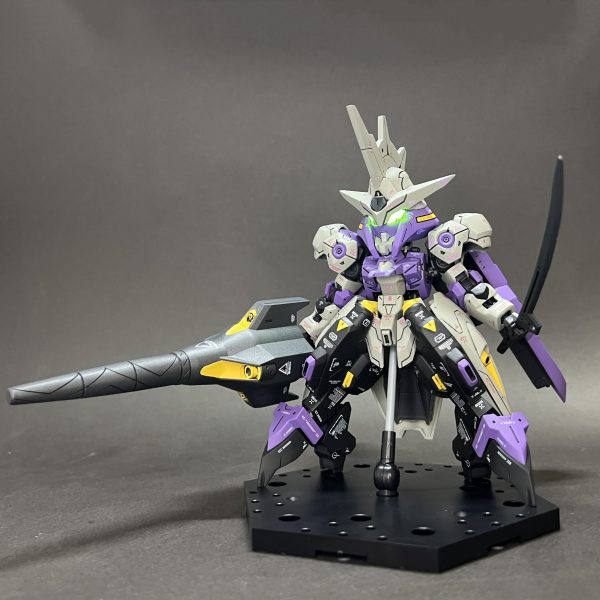 SDガンダムキマリスヴィダール