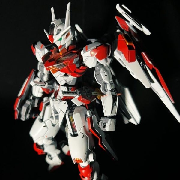 ガンダム・エアリアル・紅蓮