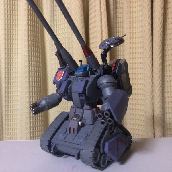 ガンタンク(特殊部隊仕様)