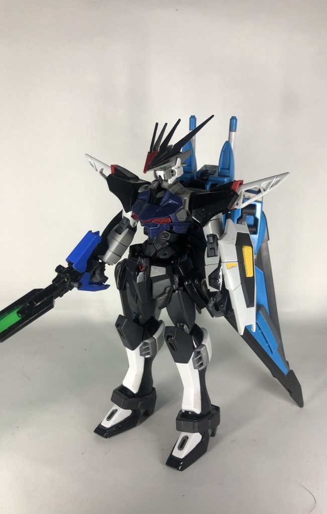 AF-T-01ε　ガンダムアストレイ・コラスィ・イプシロン–2枚目/制作者：Reyou