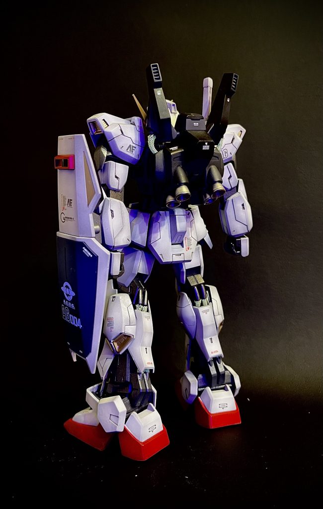 背中はあまりいじってません笑