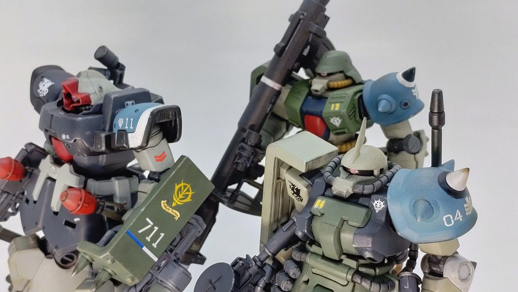 これで特務小隊になりました~「この戦線は奴らで持っているようなものだ…」