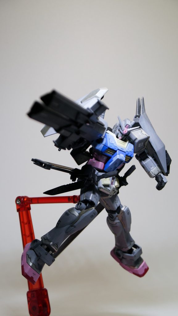 120mm二連装狙撃砲。