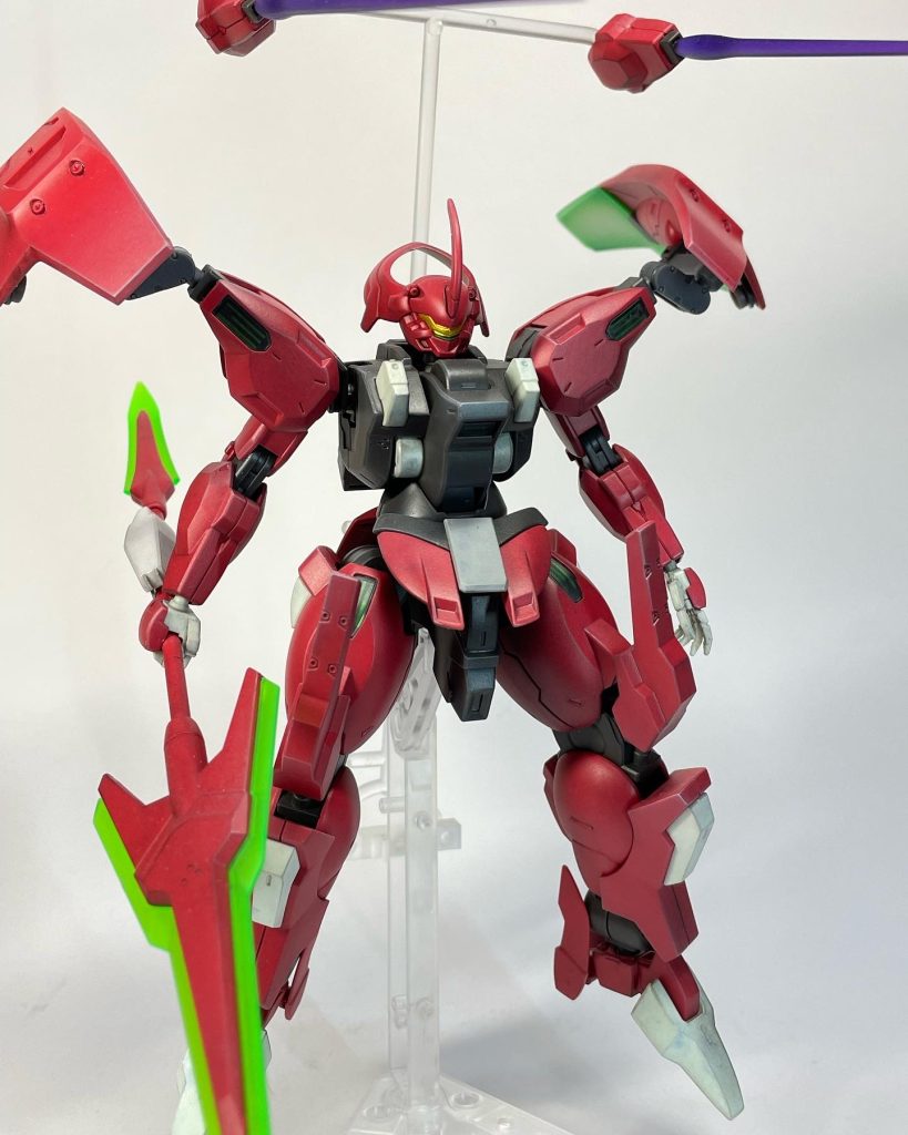 ダリルバルデ–3枚目/制作者：おぐねく