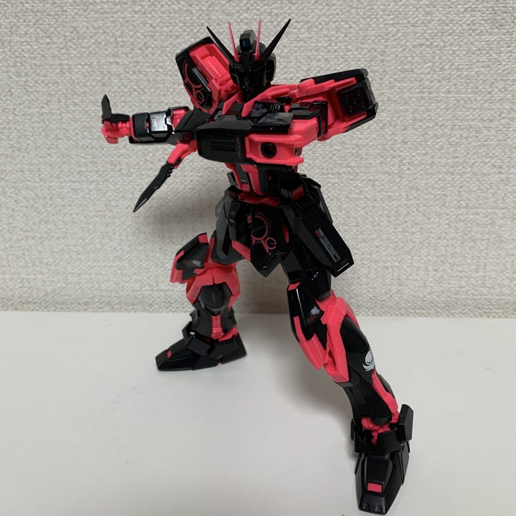 迷いに迷って初めて「光沢トップコート」してみましたが…とても良いです♪