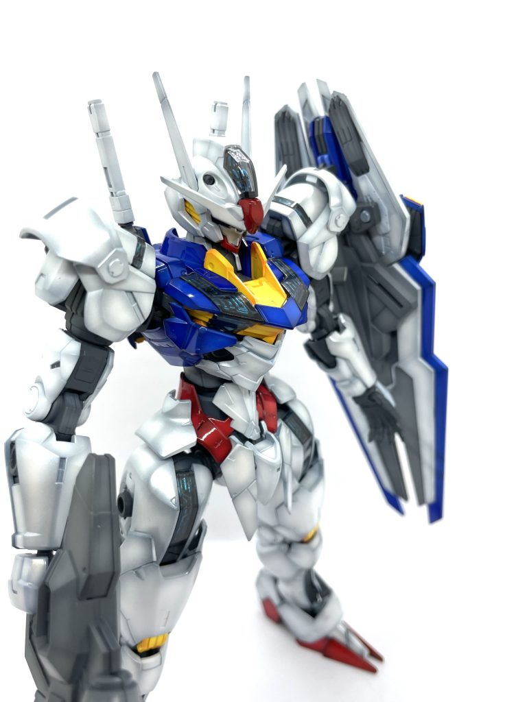 フルメカニクス エアリアル–2枚目/制作者：kimichiyo