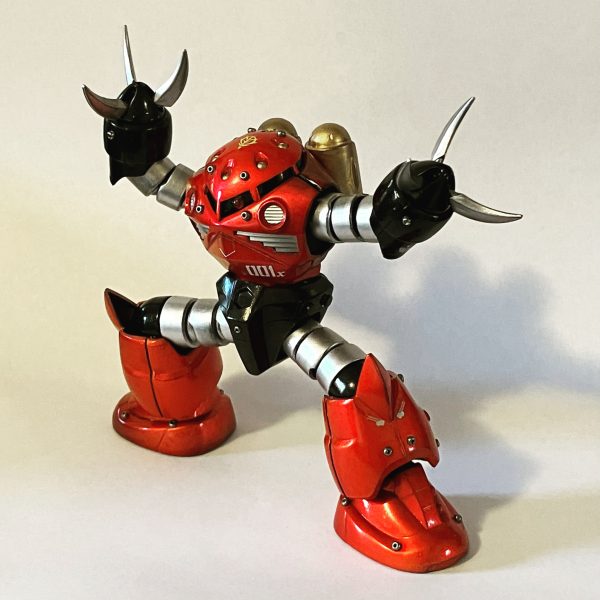 HGUC-019 MSM-07S シャア専用ズゴック