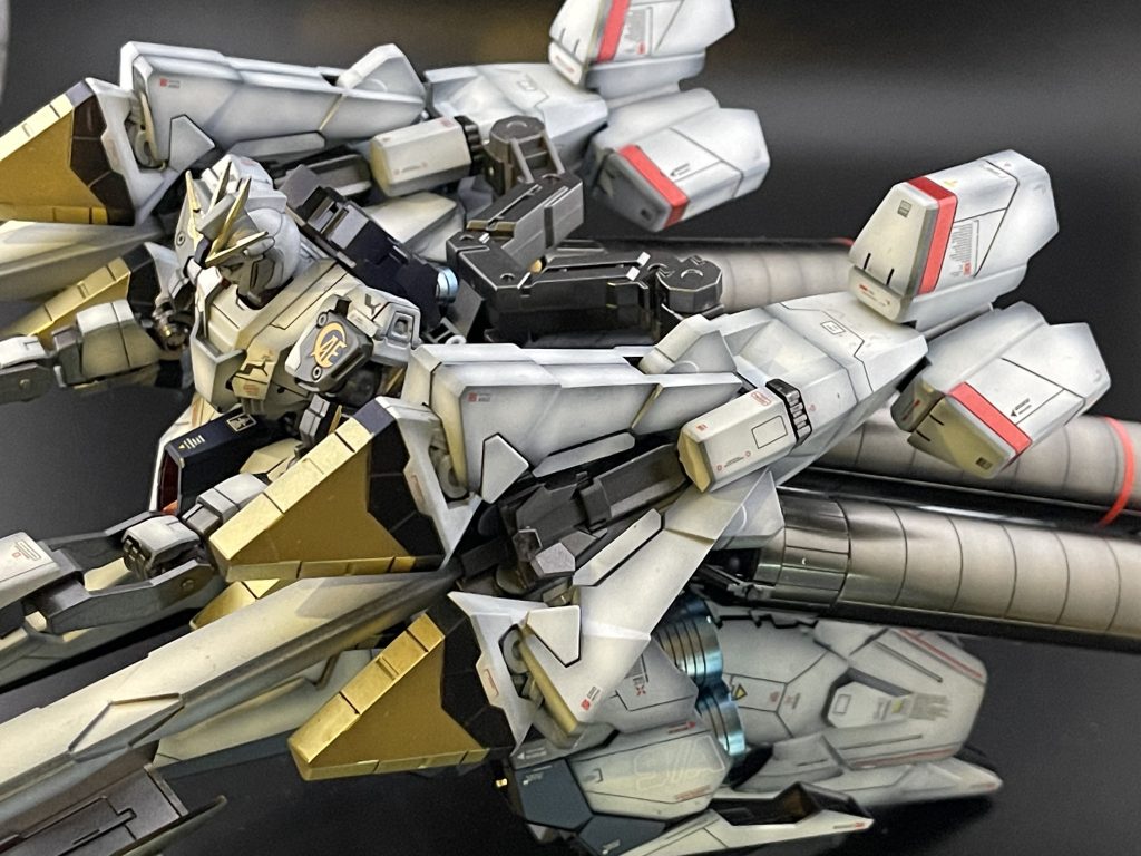 HGナラティブガンダム　A装甲–2枚目/制作者：あきぽよ@chipochannel