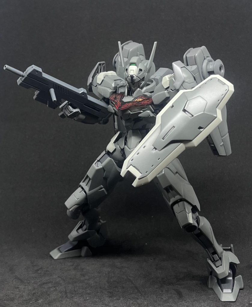 ルブリス　アーキタイプ(アサルト)–4枚目/制作者：けーた