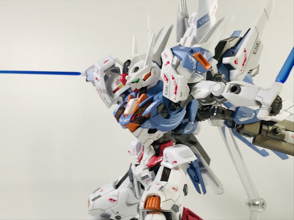 XVX-016FXX　GUNDAM AERIAL ExFXX–6枚目/制作者：Renka