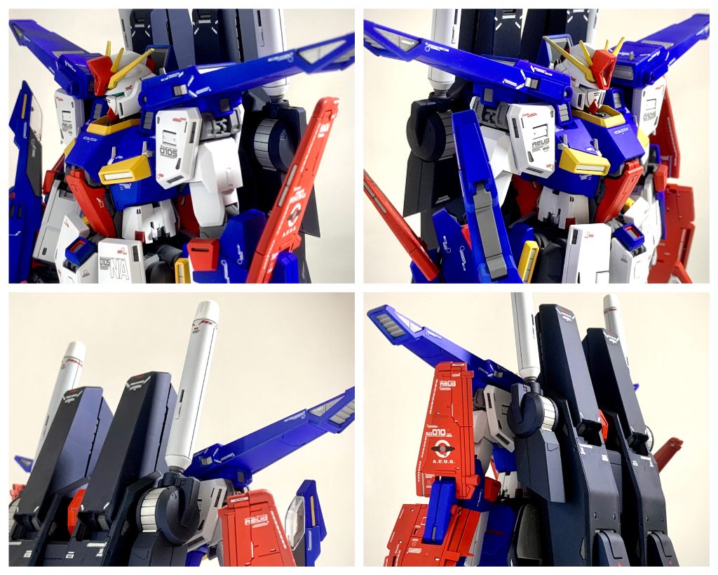 msz-010s 強化型ダブルゼータガンダム–4枚目/制作者：shotaro