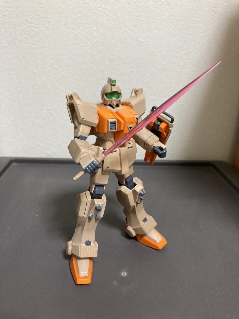 ビームサーベル