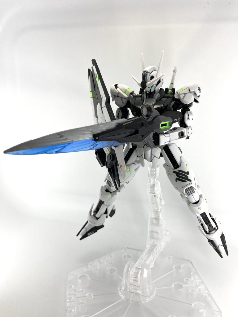 GUNDAM AERIAL “Assassin ”–4枚目/制作者:鉄血の俺フェンズ