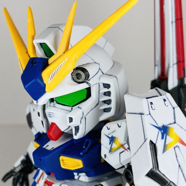 ＲＸ－９３ｆｆ νガンダム