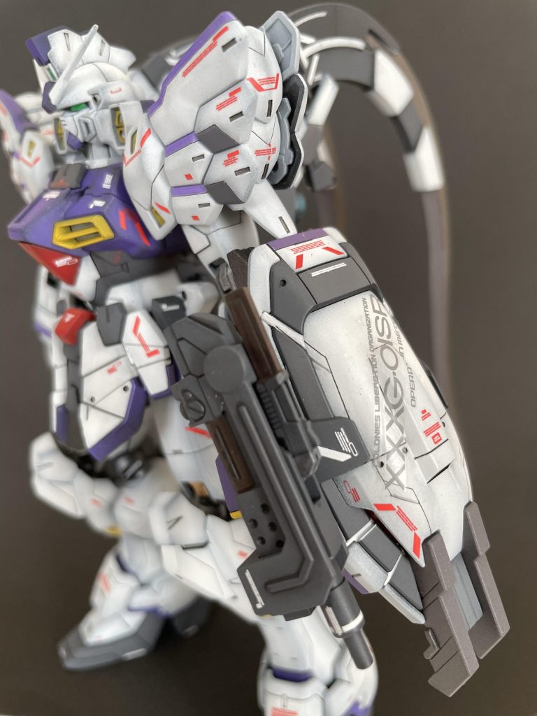 自分流ガンダムサンドロックEW–4枚目/制作者：genzo06