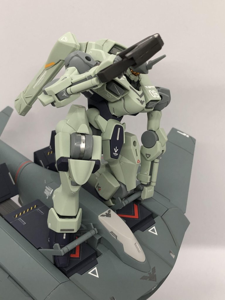 これはフラッシュ有りの影の方がカッコよかった気がします。