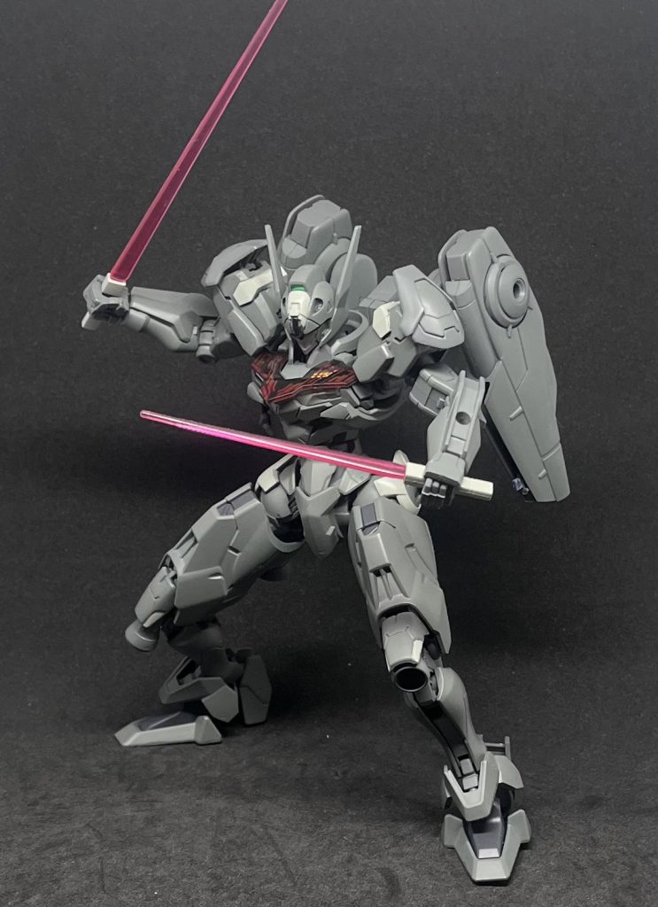 ルブリス　アーキタイプ(アサルト)–5枚目/制作者：けーた