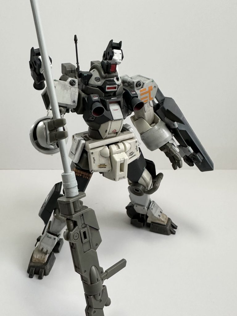 オマケのメインのサイズ未編集です。ここまで見て頂いてありがとうございました!是非、まっちゃん工房さんの作るデミトレーナーが公開されたら、合わせて見て頂きたいなと思います!!