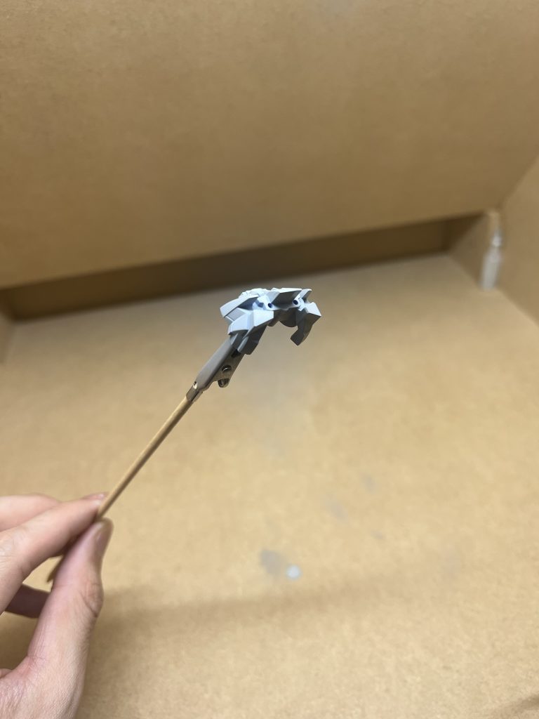 ガンダムエアリアル　SD(オリジナルカラー)–2枚目/制作者：Payamin_88