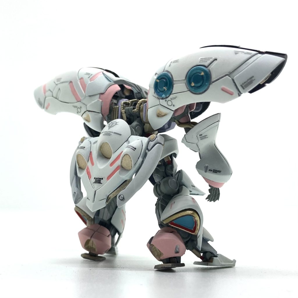 もう少し色分けしたいなぁと思いましたが、ガチャガチャしそうなんでやめました😅