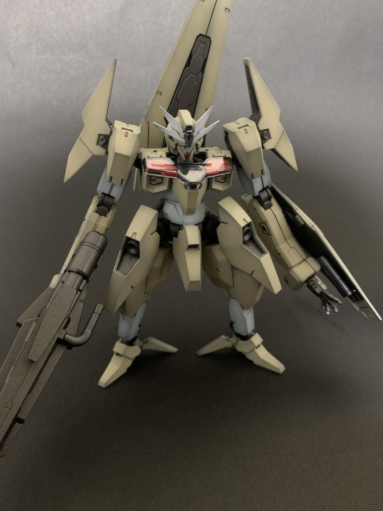 ガンダムルブリスソーン–4枚目/制作者：Ronde