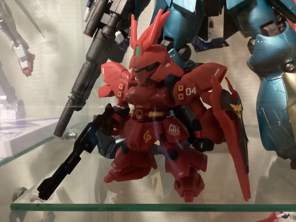 以上、サザビーでした。最後までご覧いただきありがとうございました。