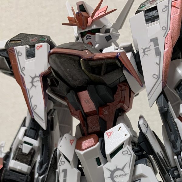 MG エクリプスガンダム