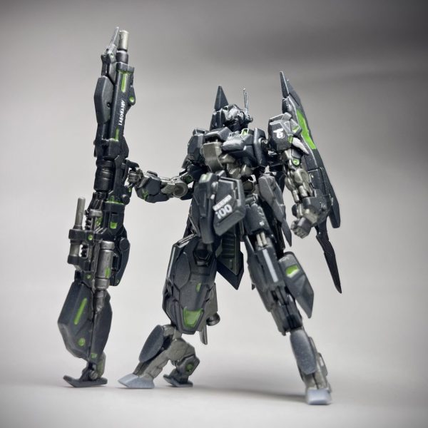 百式壊 アーティファクト