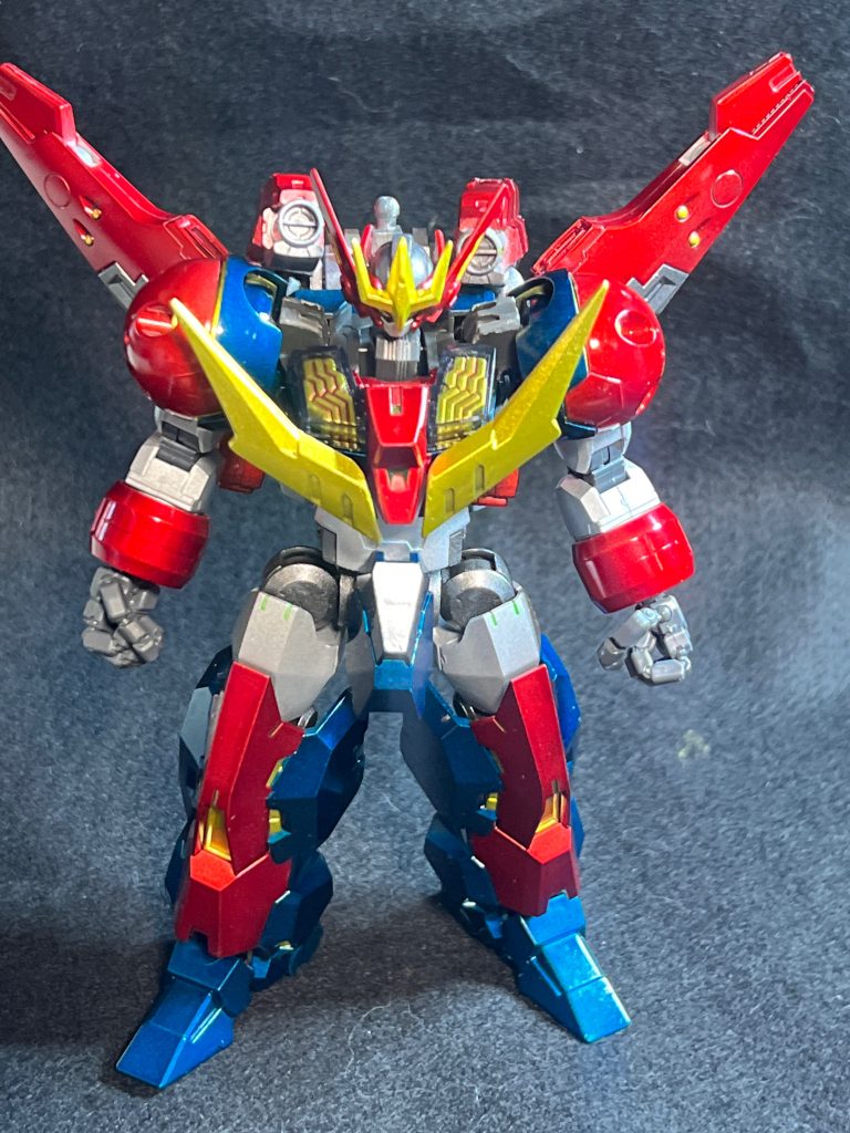 ついにみんなが待ち望んだその姿❗️その名も「ノスタリオンΣ」