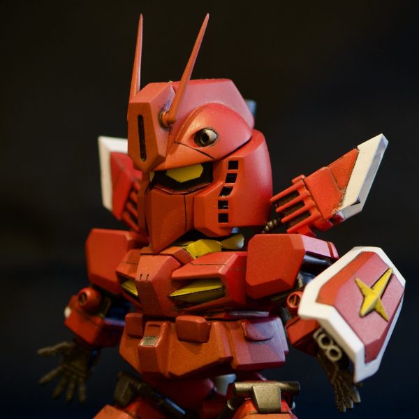 レッドウォーリア
