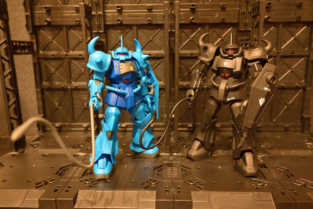 グフ！–2枚目/制作者：koshi