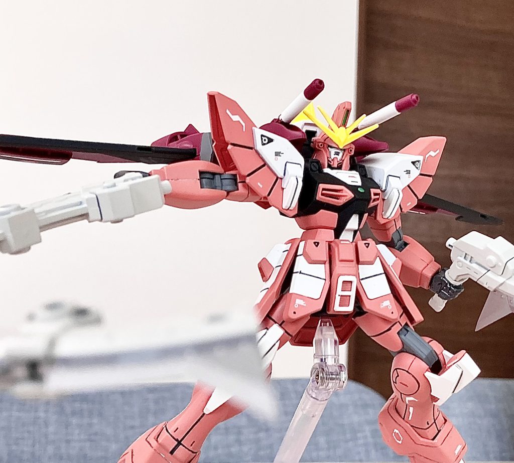 ガンダムサンドロック♾カスタム–9枚目/制作者：ぐう