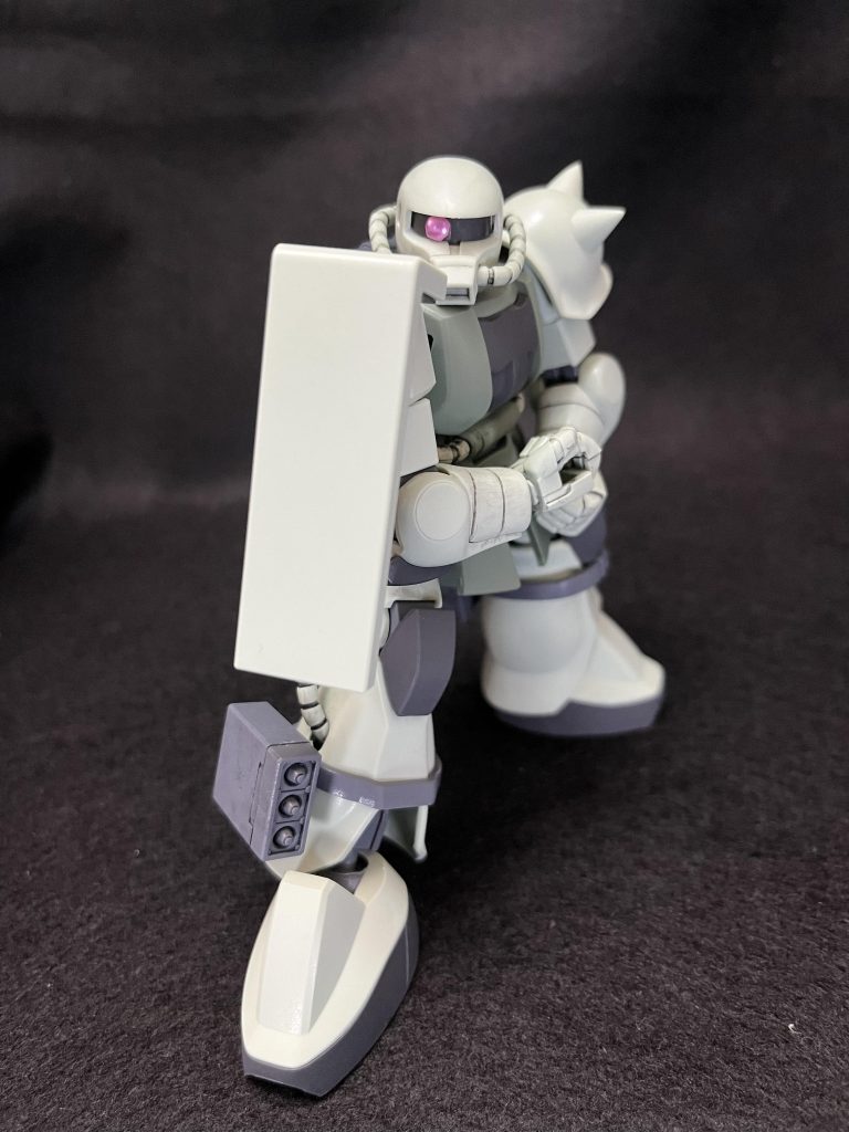 ガード。