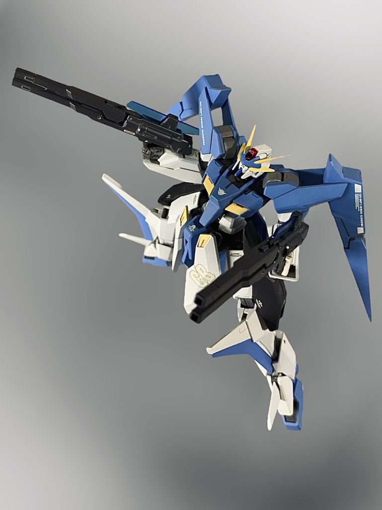 変形もします(多分)が、塗装剥がれが恐ろしく、一度もやっていませんでした💦