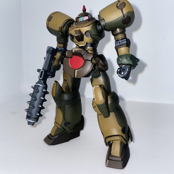 HGFC デスアーミー