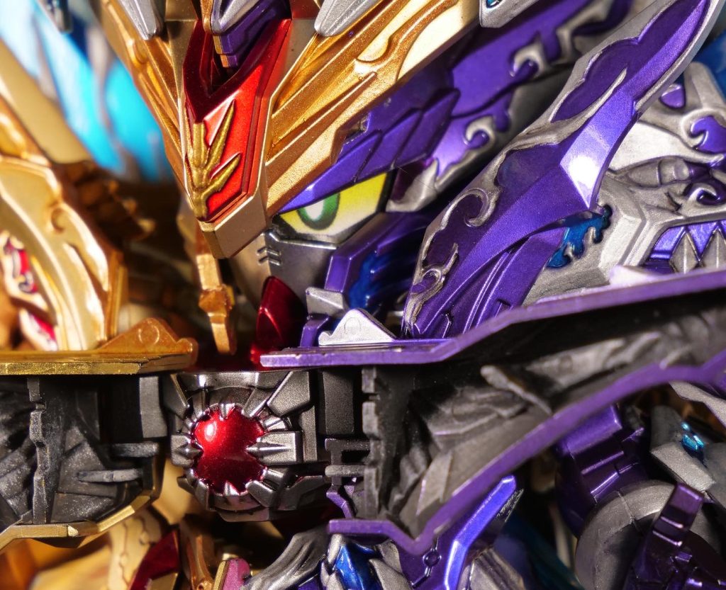 オルタナティブジャスティスインフィニットドラゴン側